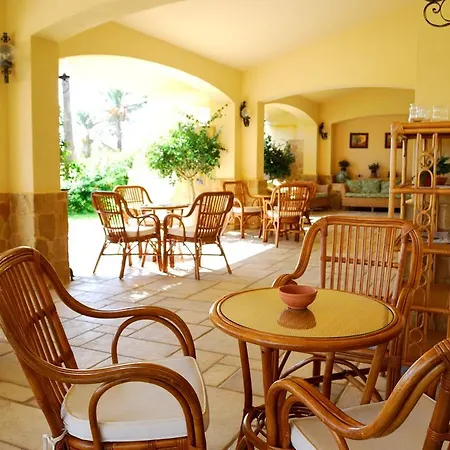 Ξενοδοχείο Disio Μαρσάλα